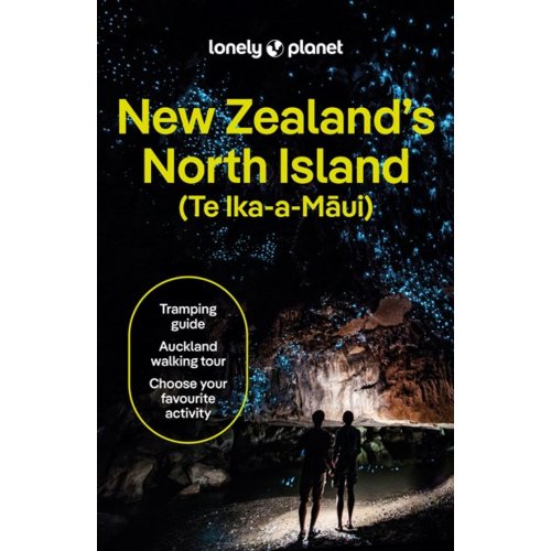 62damrak Lonely Planet New Zealand's North Island - Lonely Planet Country Guide