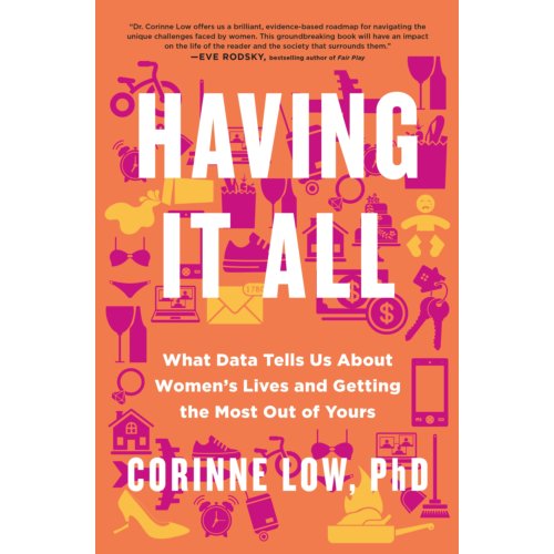 Van Ditmar Boeken B.V. Having It All - Corinne Low