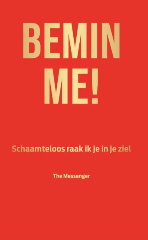 Lisa Staal Bemin Me! -   (ISBN: 9789080703131)