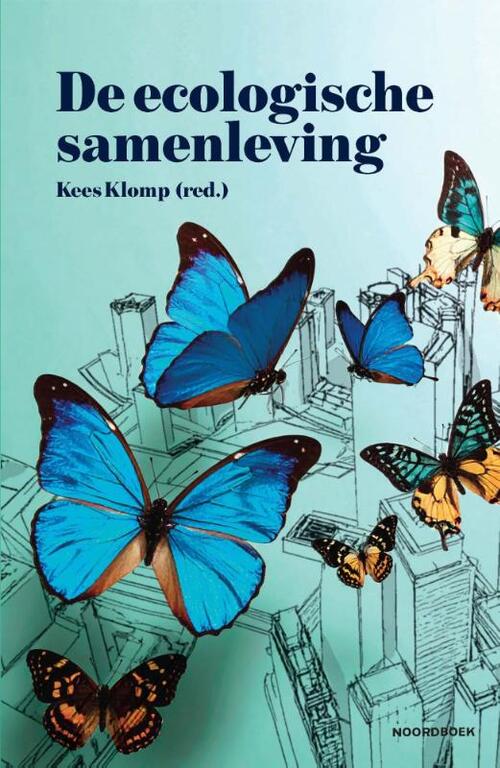 Uitgeverij Noordboek De ecologische samenleving -   (ISBN: 9789464714333)