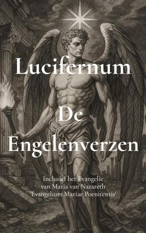 Rubèn Cottenjé De Engelenverzen -   (ISBN: 9789465312019)