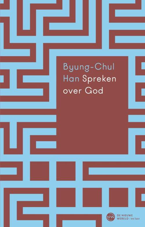 Byung-Chul Han Spreken over God -   (ISBN: 9789025914196)