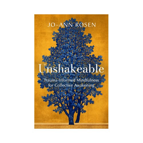 Van Ditmar Boeken B.V. Unshakeable - Jo-ann Rosen