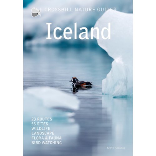 Knnv Uitgeverij Crossbill Nature Guide Iceland - Crossbill Guides - Dirk Hilbers