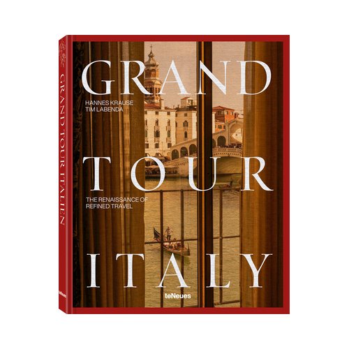 Persell Trading Grand Tour Italy - Grand Tour - Tim Labenda