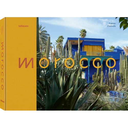 Persell Trading Morocco - Fokion Zissiadis