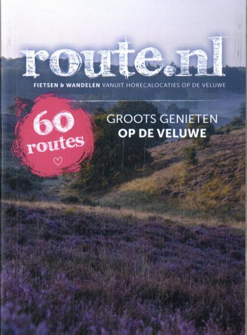 Falkplan Groots genieten op de Veluwe -   (ISBN: 9789028705791)