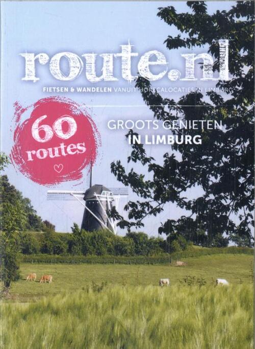 Falkplan Groots genieten in Limburg -   (ISBN: 9789028705845)