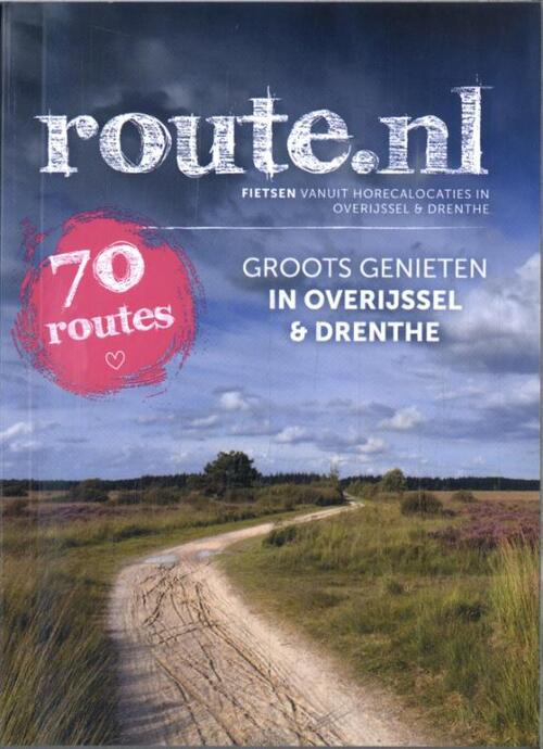 Falkplan Groots genieten in Overijssel/Drenthe -   (ISBN: 9789028705869)