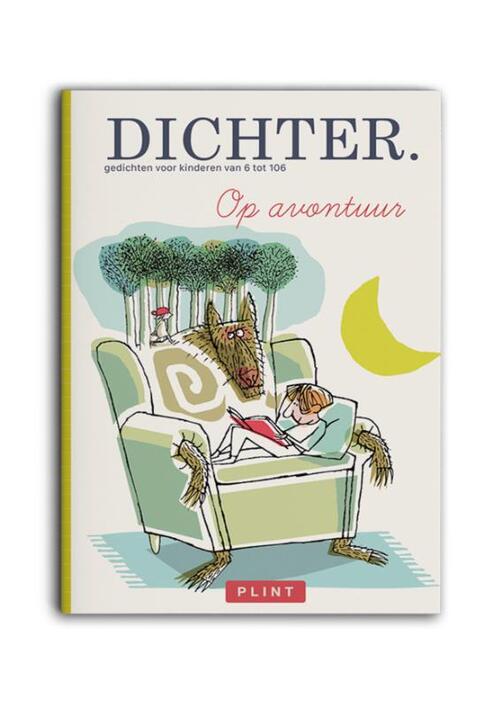 De Dichters van Dichter. DICHTER. Op avontuur (set van 5) -   (ISBN: 9789493352674)