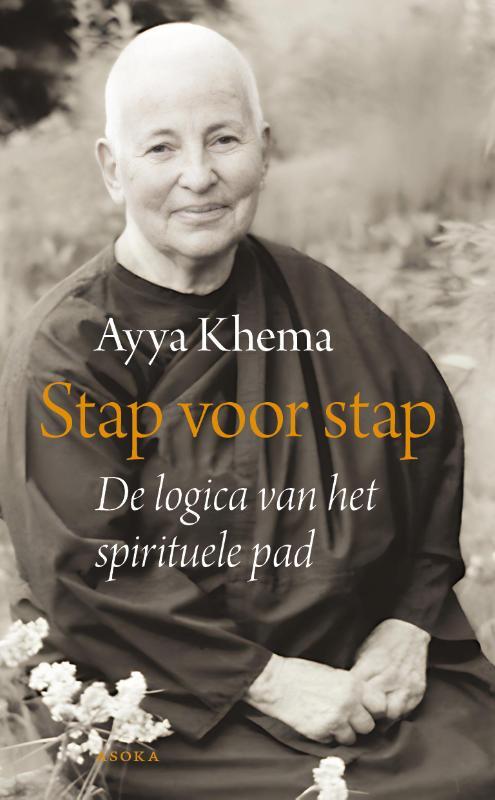 Ayya Khema Stap voor stap -   (ISBN: 9789056704544)