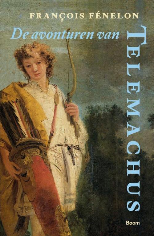 François Fénelon De avonturen van Telemachus -   (ISBN: 9789024457021)