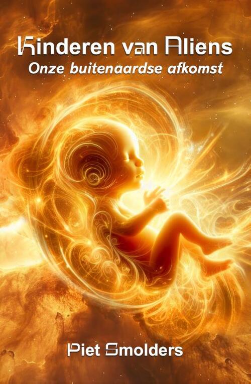 Piet Smolders Kinderen van Aliëns -   (ISBN: 9789464612103)