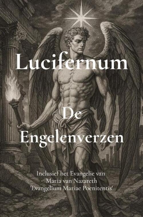 Rubèn Cottenjé De Engelenverzen -   (ISBN: 9789465312859)
