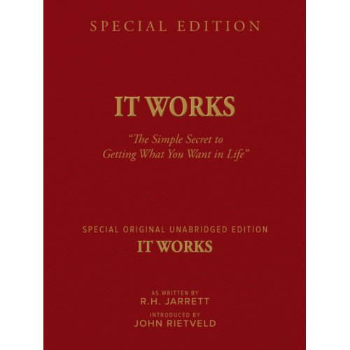 Pumbo.Nl B.V. It Works - R.H. JARRETT