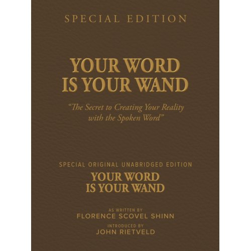 Pumbo.Nl B.V. Your Word Is Your Wand - Florence Scovel Shinn