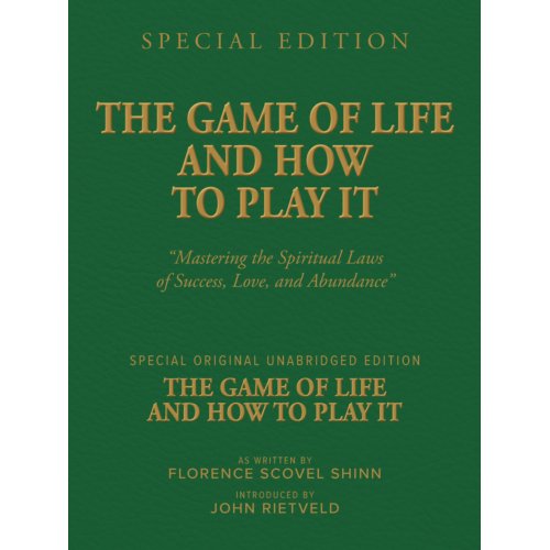Pumbo.Nl B.V. The Game Of Life And How To Play It - Florence Scovel Shinn