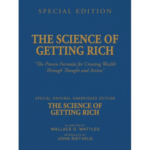 Pumbo.Nl B.V. The Science Of Getting Rich - Wallace D. Wattles