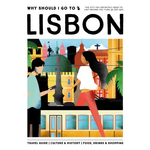 Mo'Media Why Should I Go To Lisbon - Why Should I Go To - Team WSIGT