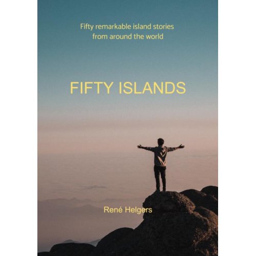 Brave New Books Fifty Islands - René Helgers