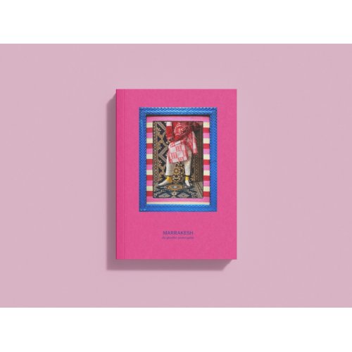 Gloobles B.V. Marrakesh The Gloobles Pocket Guide - Philomena Schurer Merckoll