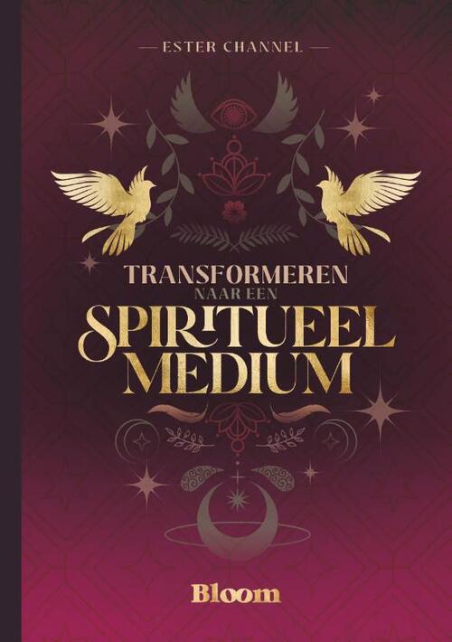 Ester Channel Transformeren naar een spiritueel medium -   (ISBN: 9789072189578)