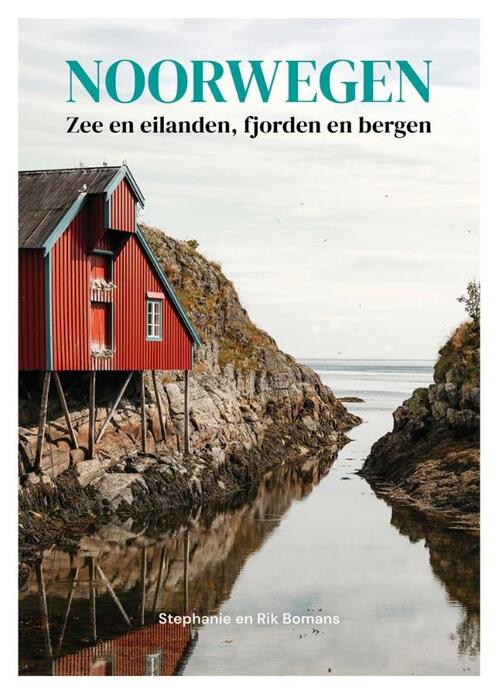 Rik Bomans Noorwegen -   (ISBN: 9789090404608)