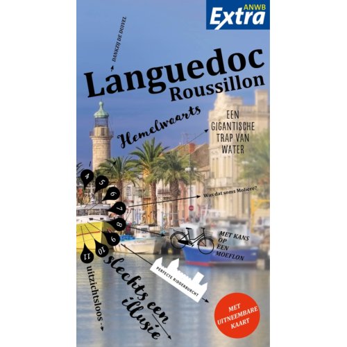 Anwb Retail Languedoc-Roussillon - Anwb Extra