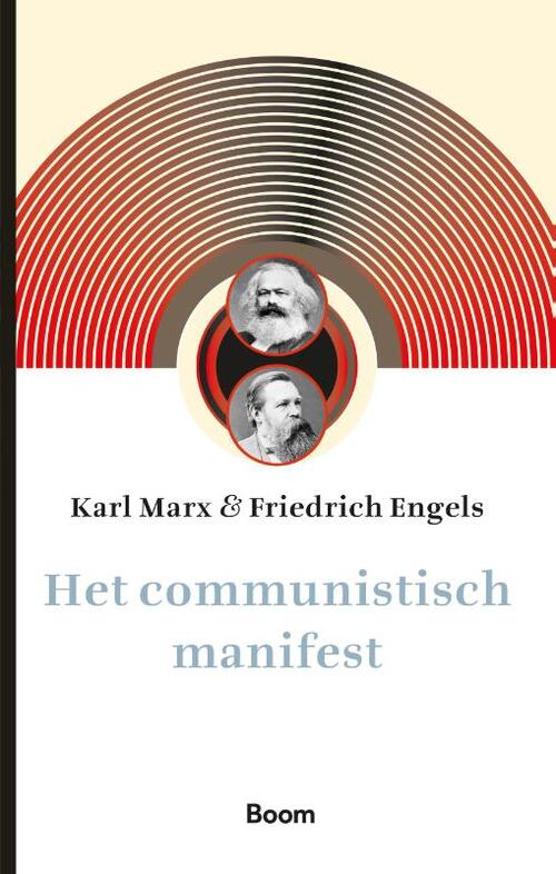 Friedrich Engels, Karl Marx Het communistisch manifest -   (ISBN: 9789024438822)