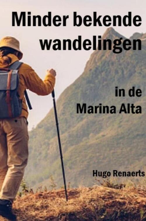 Hugo Renaerts Minder bekende wandelingen -   (ISBN: 9789465312200)