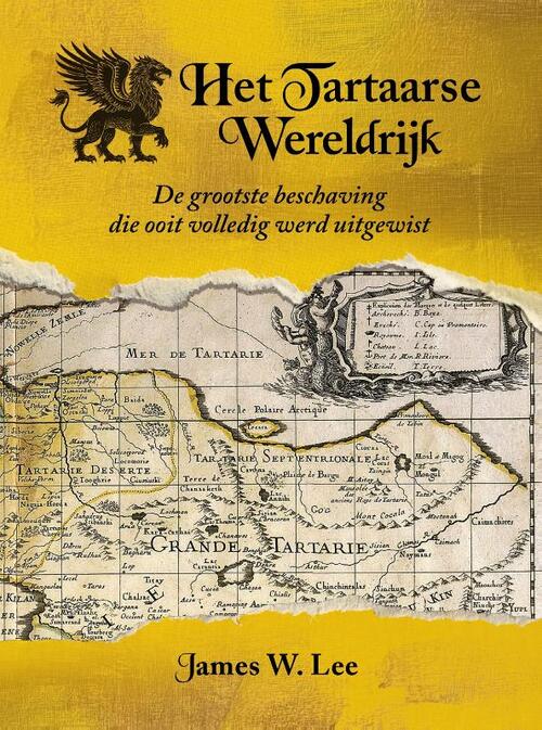 James W. Lee Het Tartaarse Wereldrijk -   (ISBN: 9789464612110)