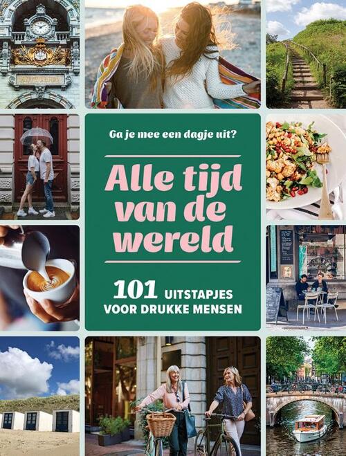 Anouschka Peterink Alle tijd van de wereld -   (ISBN: 9789493338906)