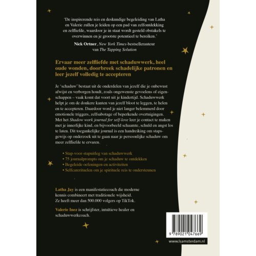 Luitingh-Sijthoff B.V., Uitgever Shadow Work Journal For Self-Love - Latha Jay