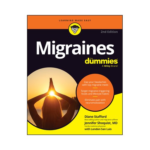 Van Ditmar Boekenimport B.V. Migraines For Dummies - Diane Stafford