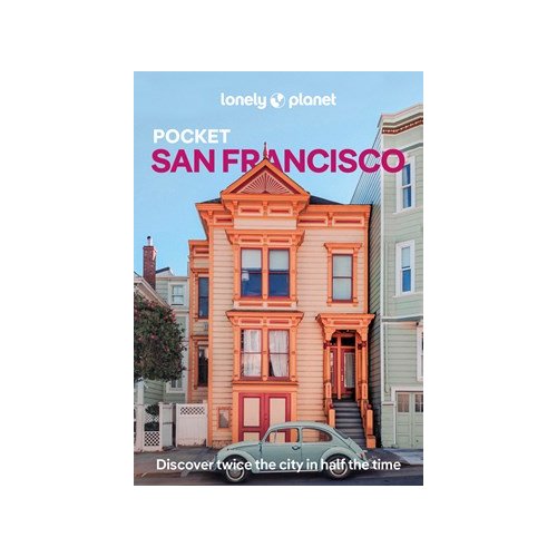 62damrak Lonely Planet Pocket San Francisco - Pocket Guide - Lonely Planet