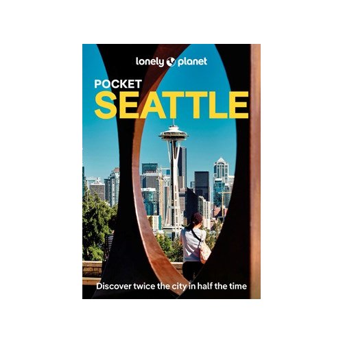 62damrak Lonely Planet Pocket Seattle - Pocket Guide - Lonely Planet