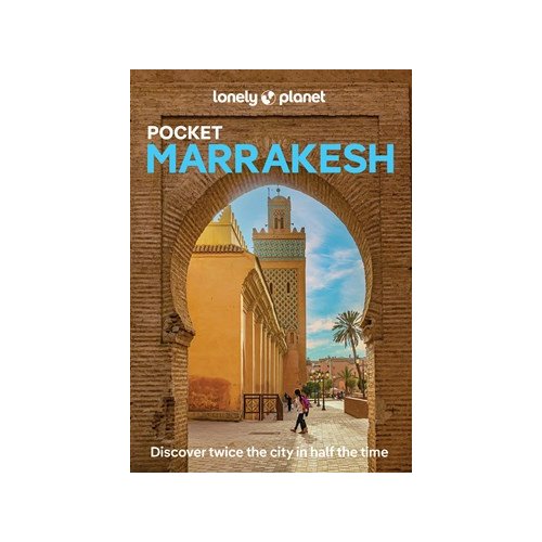 62damrak Lonely Planet Pocket Marrakesh - Lonely Planet Pocket Guide