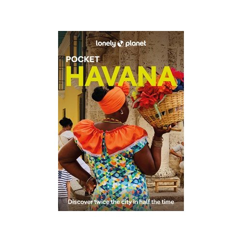 62damrak Lonely Planet Pocket Panama - Lonely Planet Pocket Guide