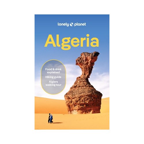 62damrak Lonely Planet Algeria - Lonely Planet Country Guide