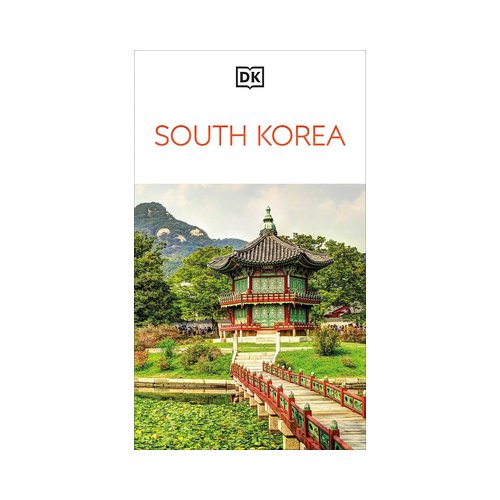 Van Ditmar Boekenimport B.V. Dk South Korea - Travel Guide - DK Travel