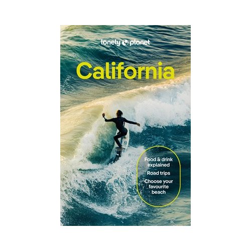 62damrak Lonely Planet California - Travel Guide - Lonely Planet