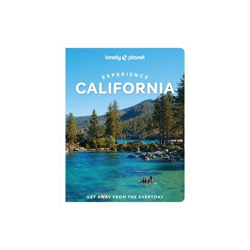 62damrak Lonely Planet Experience California - Travel Guide - Lonely Planet