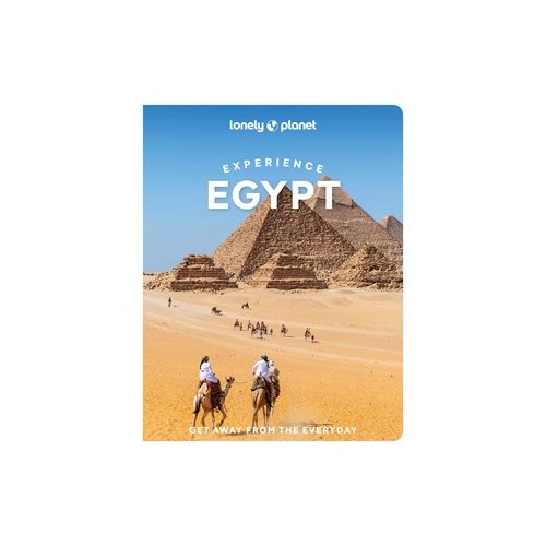62damrak Lonely Planet Experience Egypt - Lonely Planet Experience