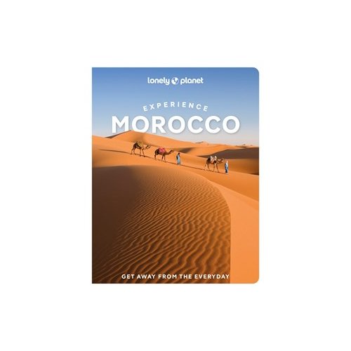 62damrak Lonely Planet Experience Morocco - Lonely Planet Experience