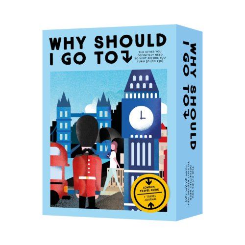 Mo'Media Why Should I Go To Gift Box London
