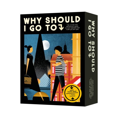 Mo'Media Why Should I Go To Gift Box Paris
