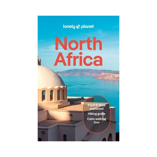 62damrak Lonely Planet North Africa - Lonely Planet Country Guide