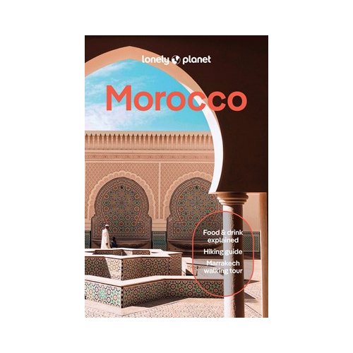 62damrak Lonely Planet Morocco - Lonely Planet Country Guide