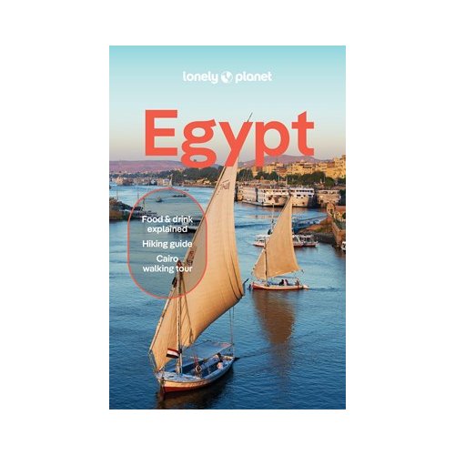 62damrak Lonely Planet Egypt - Lonely Planet Country Guide
