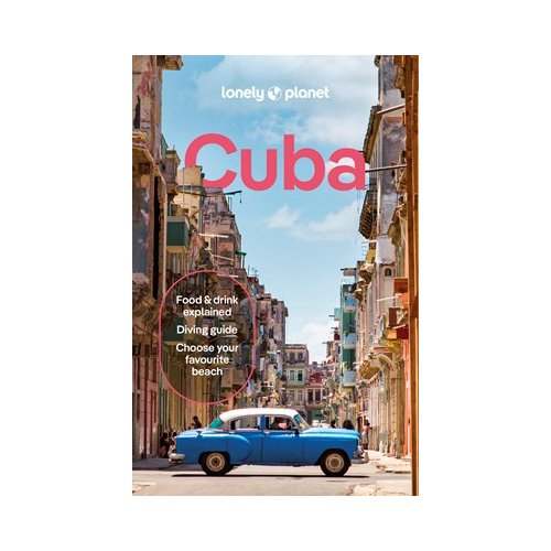 62damrak Lonely Planet Cuba - Lonely Planet Country Guide